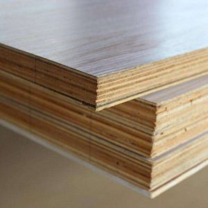 Fire-retardant Plywood