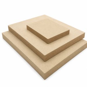 MDF (Medium Density Fibreboard)