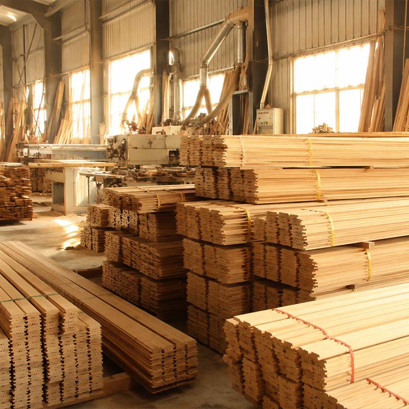 Why Factory-Direct Solid Wood Boards Are Better for Global Furniture & Decoration Projects