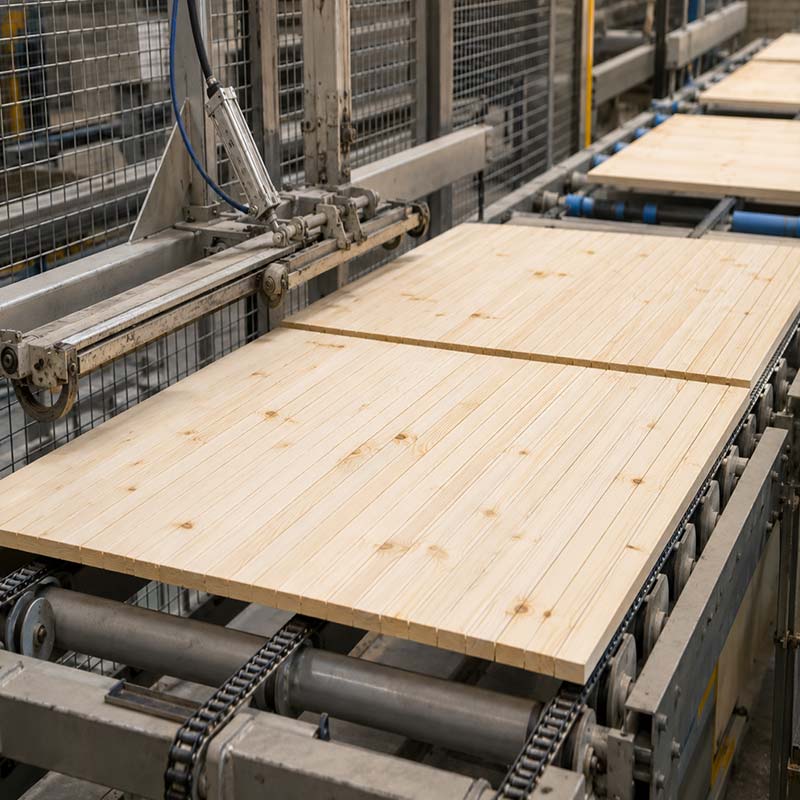 6 Key Factors Global Buyers Should Check Before Buying Solid Wood Boards
